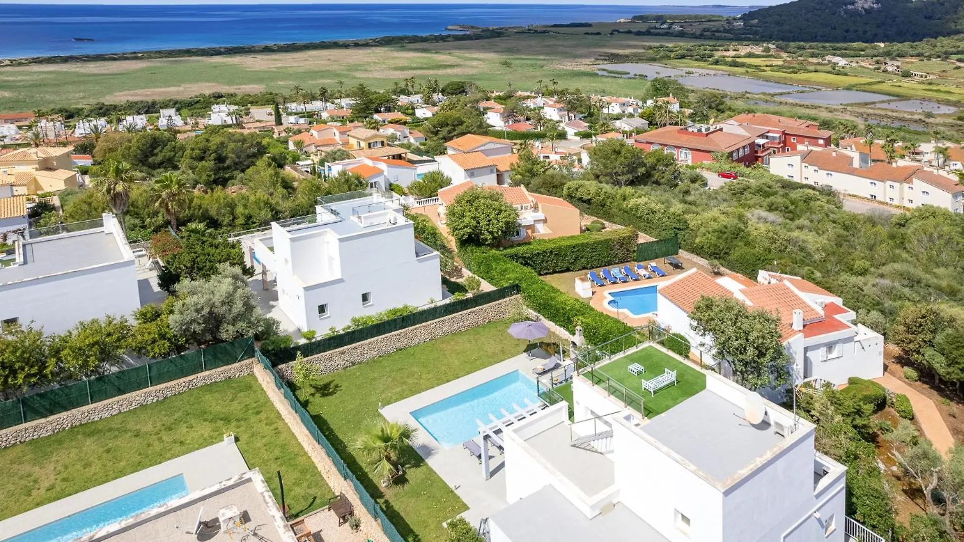 Luxury Villa - Amazing Sea Views Son Bou