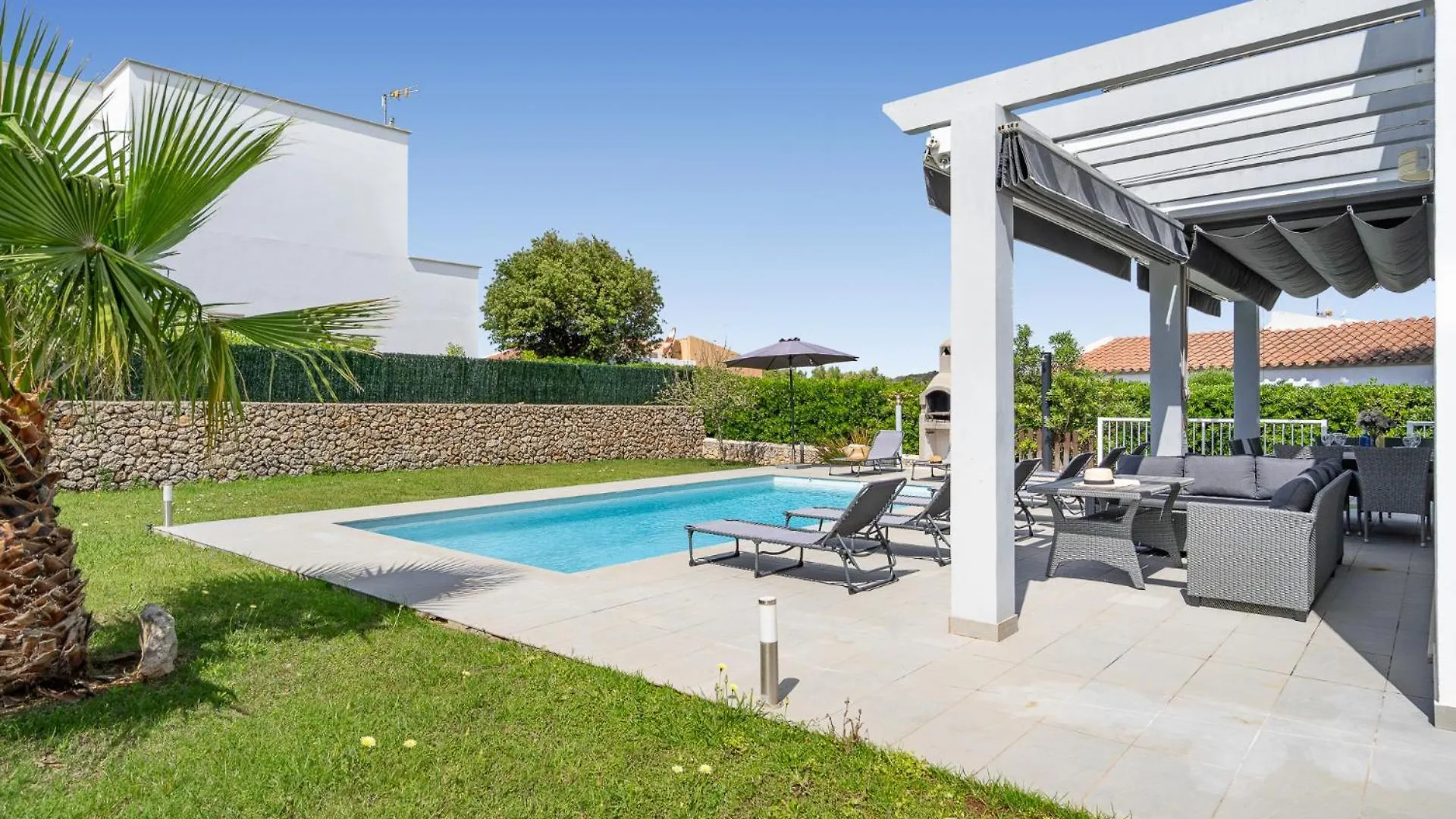 Luxury Villa - Amazing Sea Views Son Bou