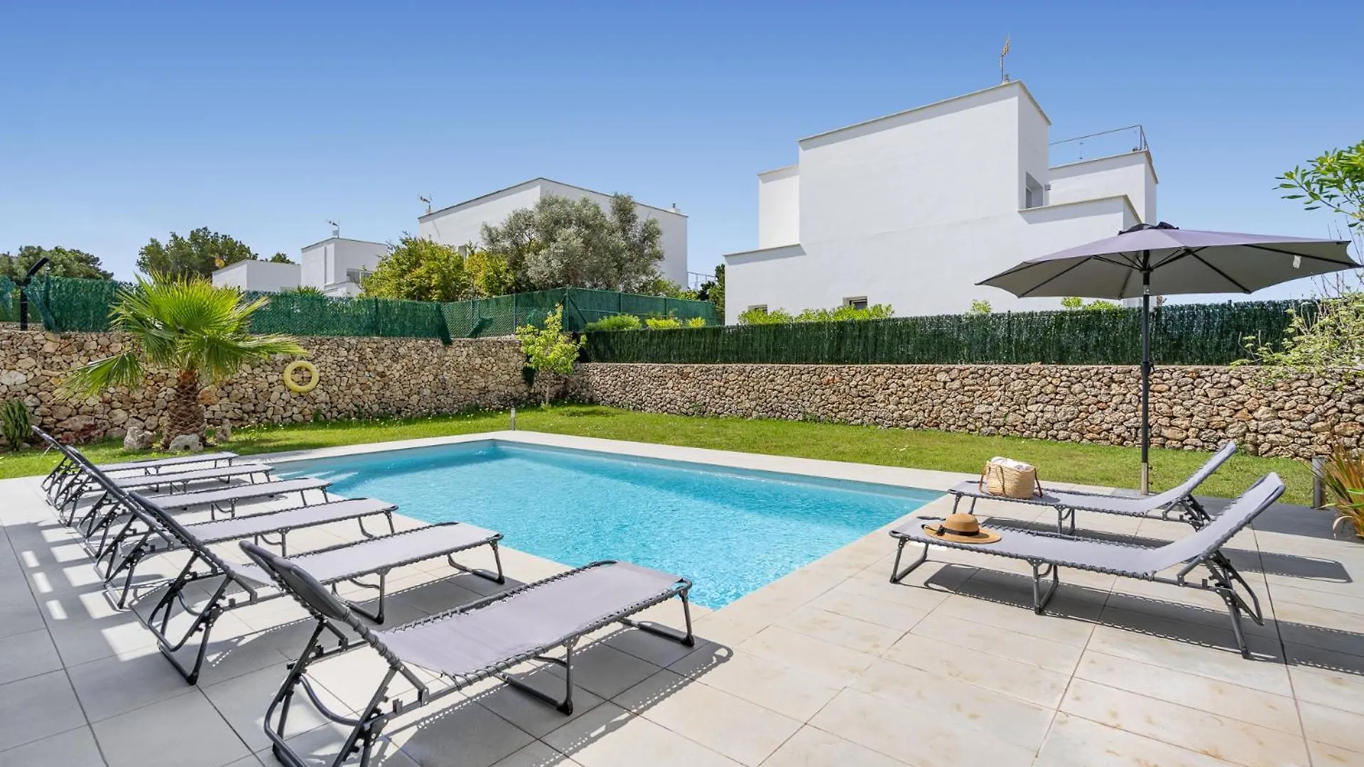 Luxury Villa - Amazing Sea Views Son Bou