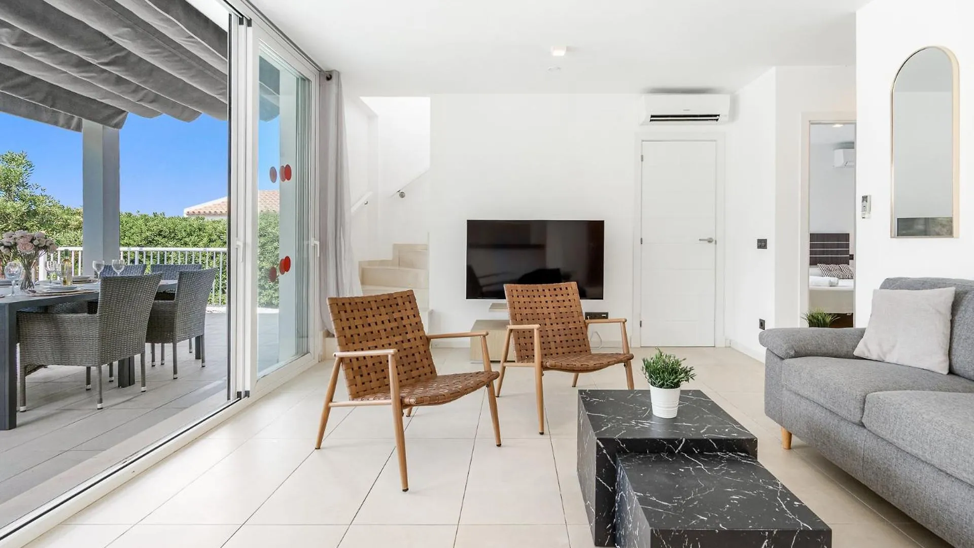 Luxury Villa - Amazing Sea Views Son Bou