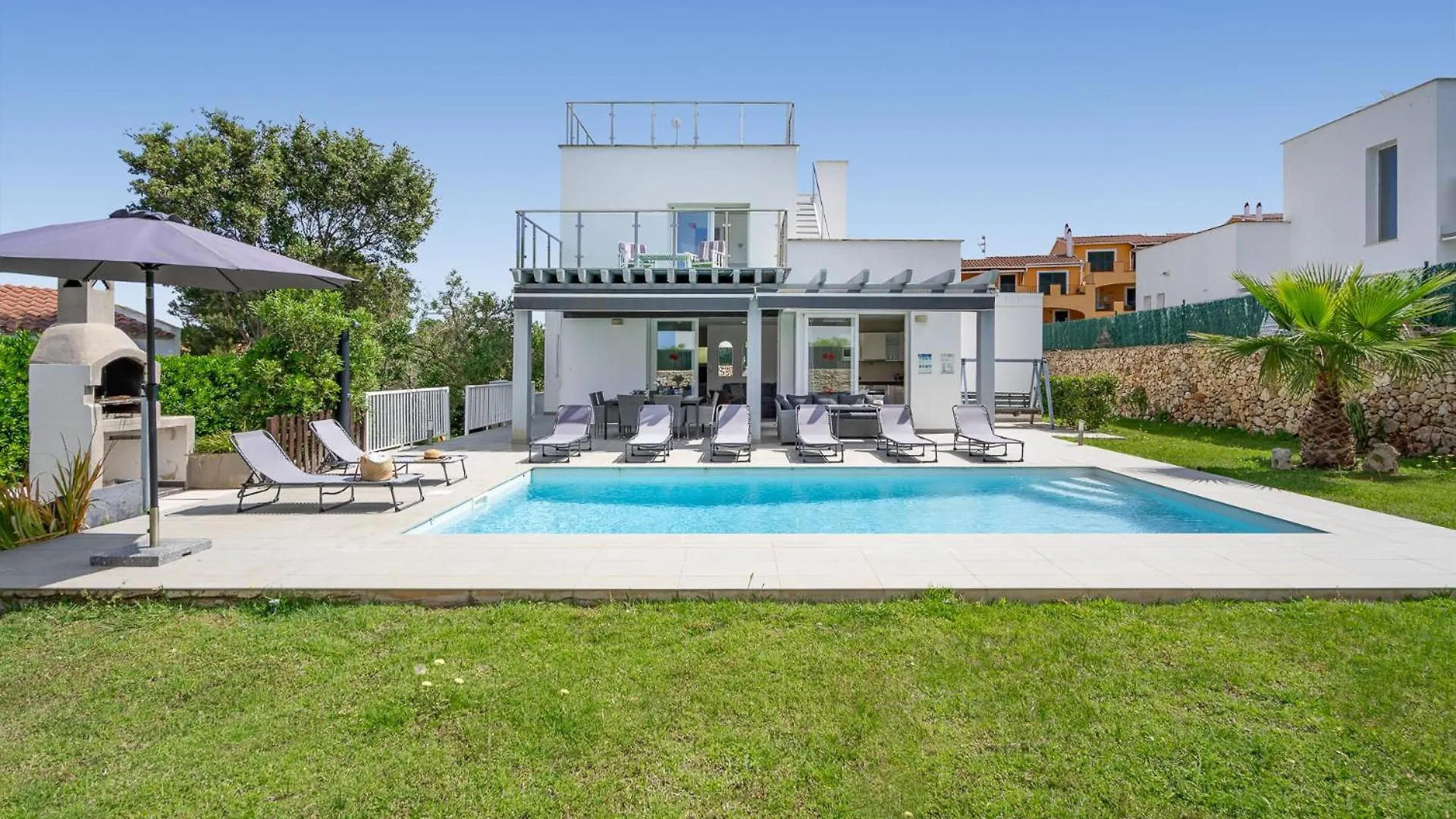 Luxury Villa - Amazing Sea Views Son Bou Spanien