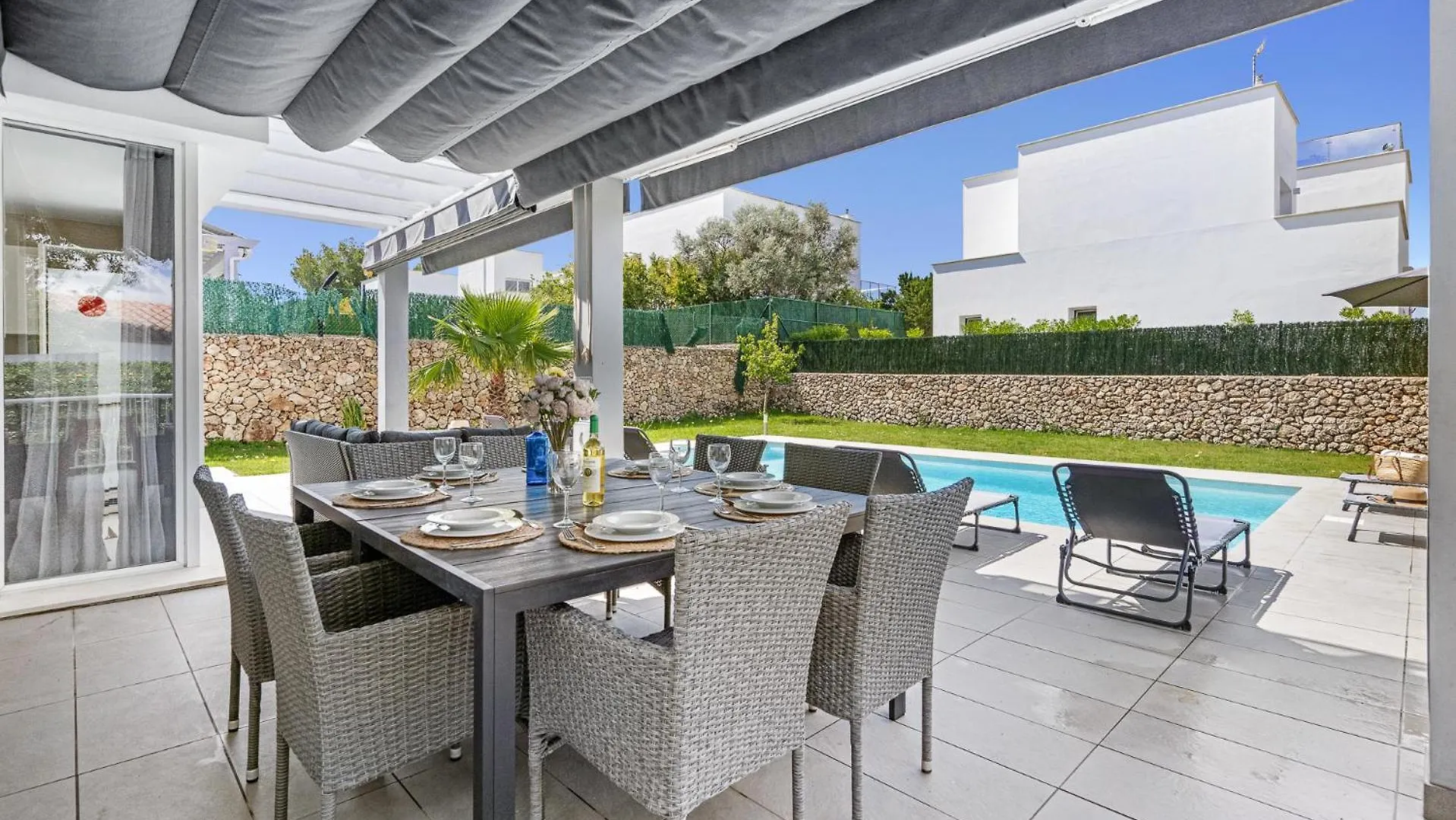 Luxury Villa - Amazing Sea Views Son Bou
