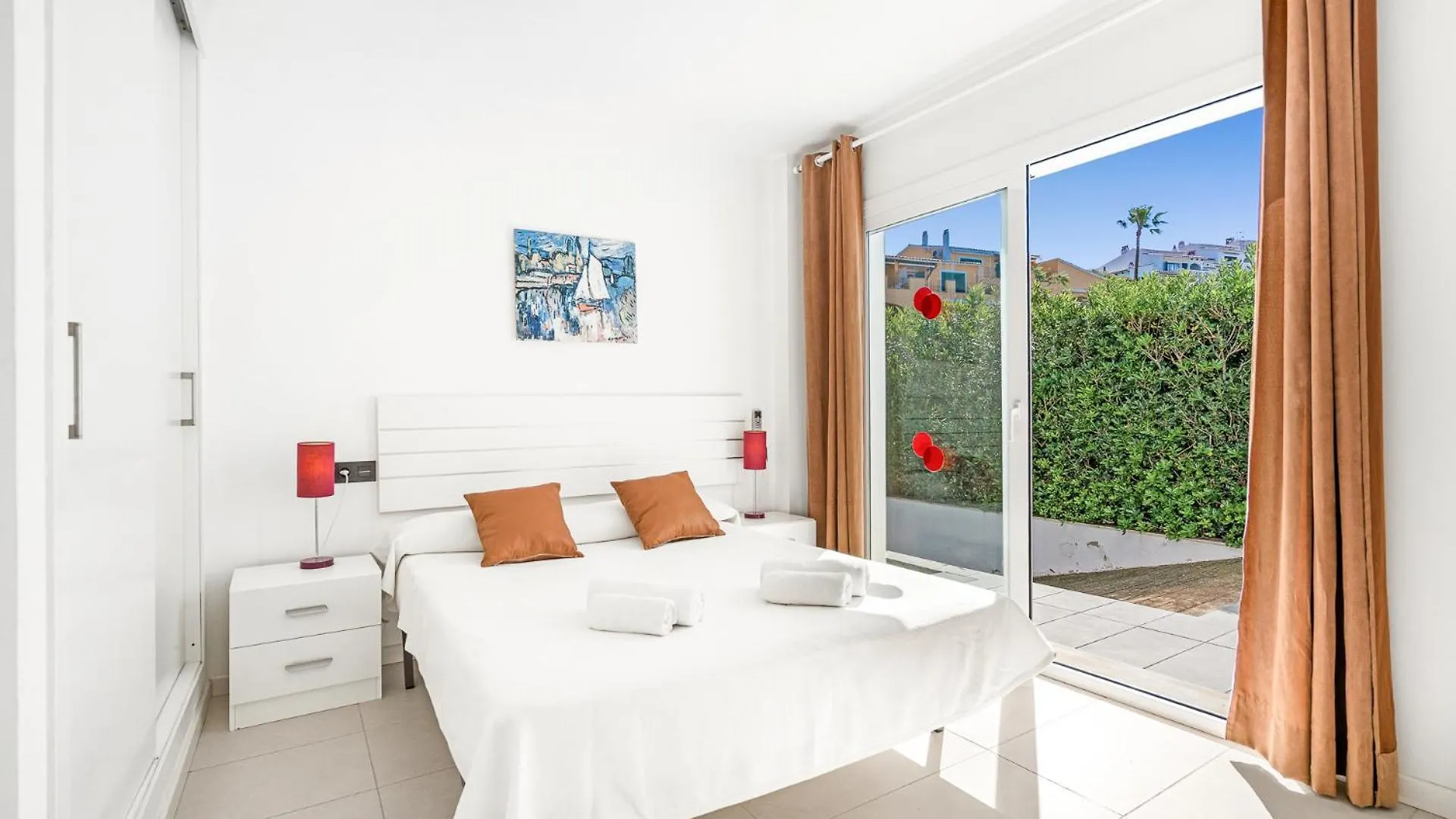 Luxury Villa - Amazing Sea Views Son Bou 0*,